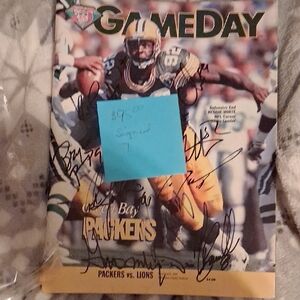 Green Bay Packers Gameday Coffee Table Book